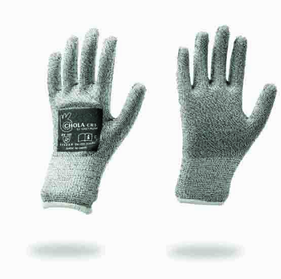 UHMWPE CR Level 4 Gloves
